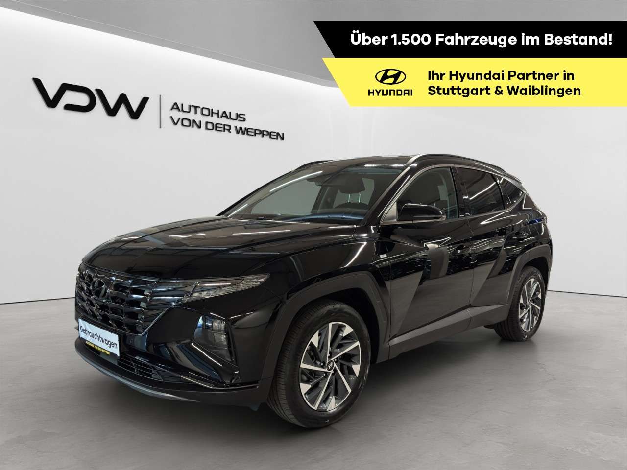 Hyundai TUCSON 2024
