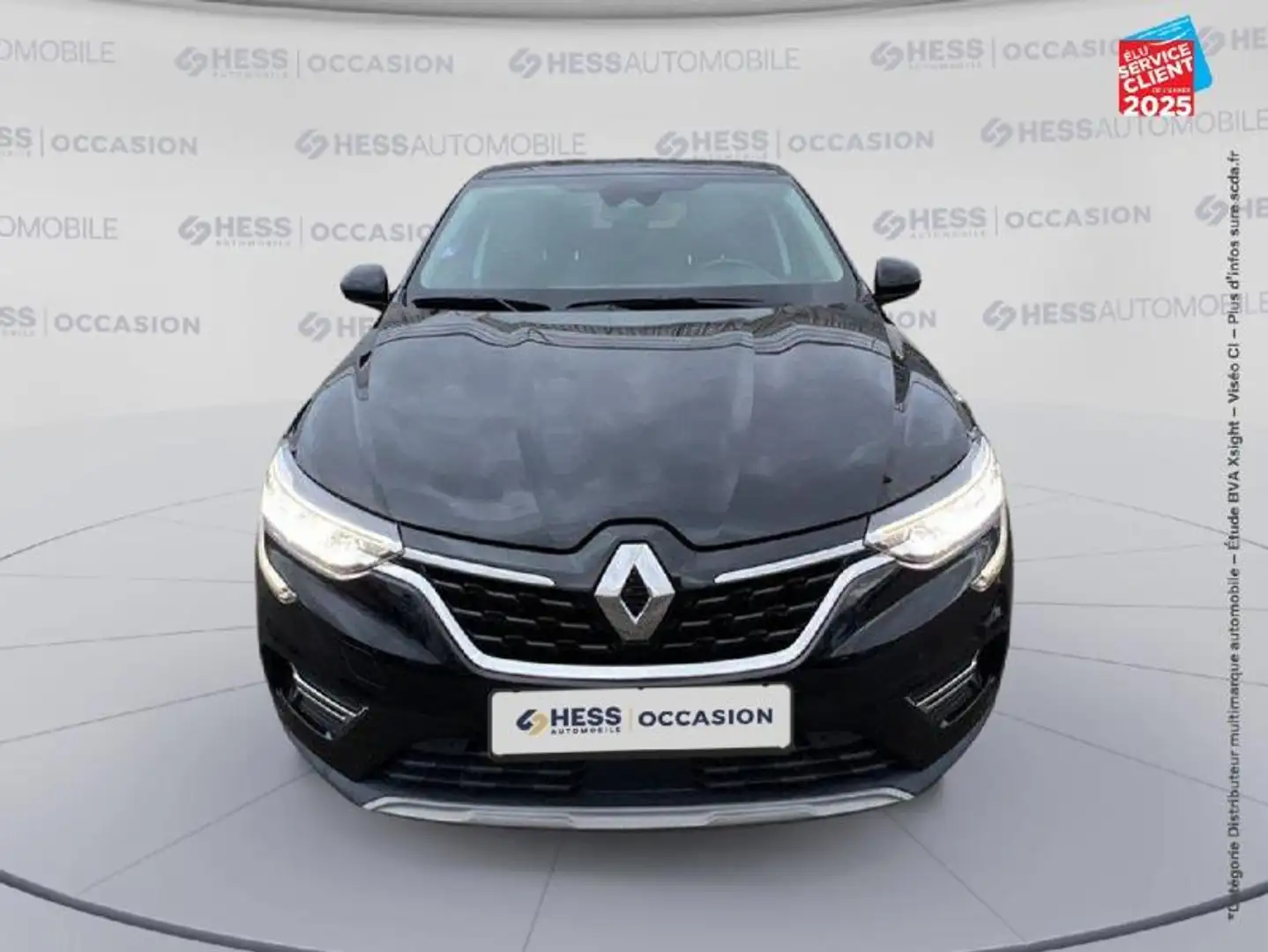 Renault Arkana 1.3 TCe mild hybrid 140ch Evolution EDC -22 GPS - 2