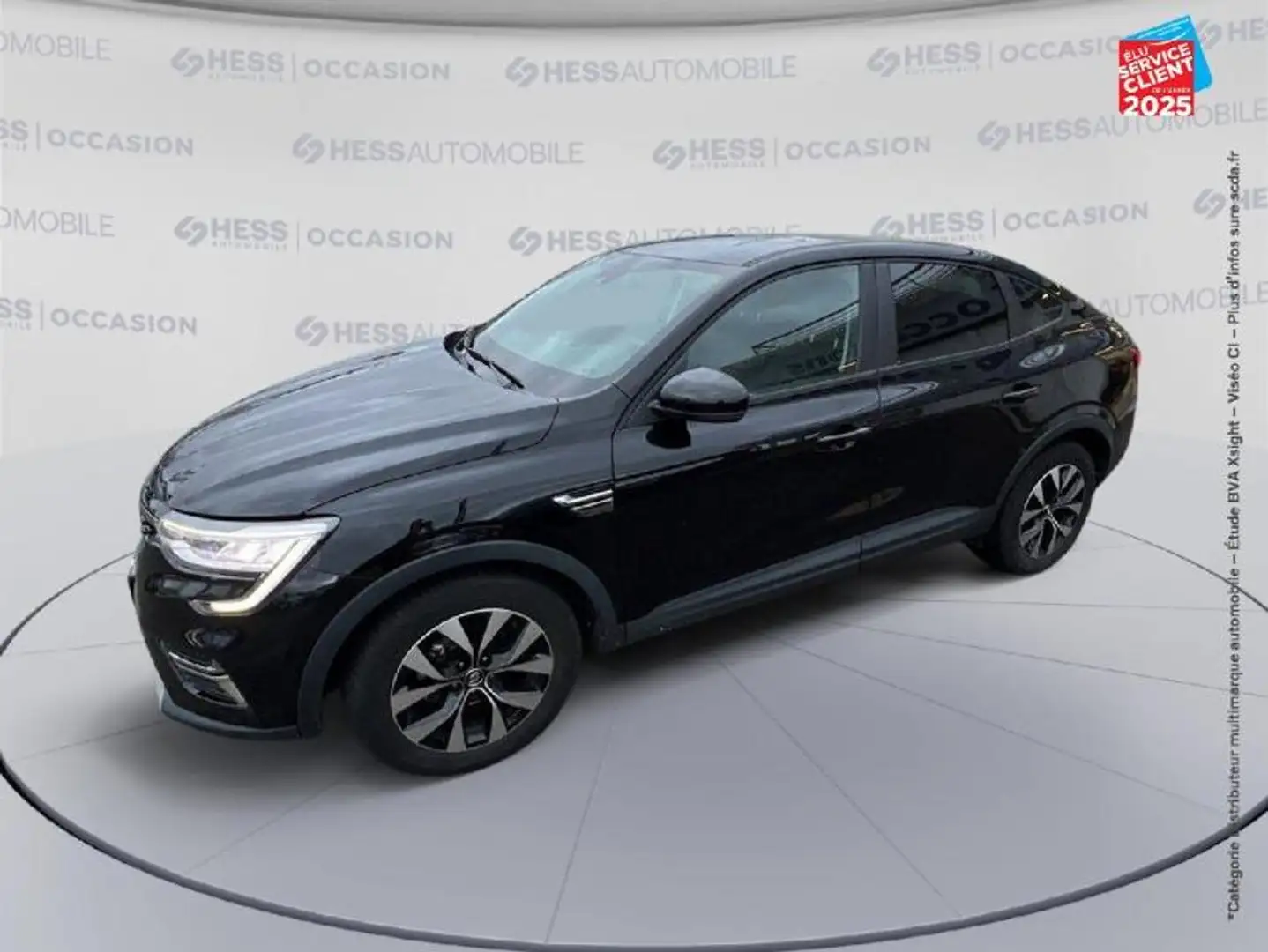 Renault Arkana 1.3 TCe mild hybrid 140ch Evolution EDC -22 GPS - 1