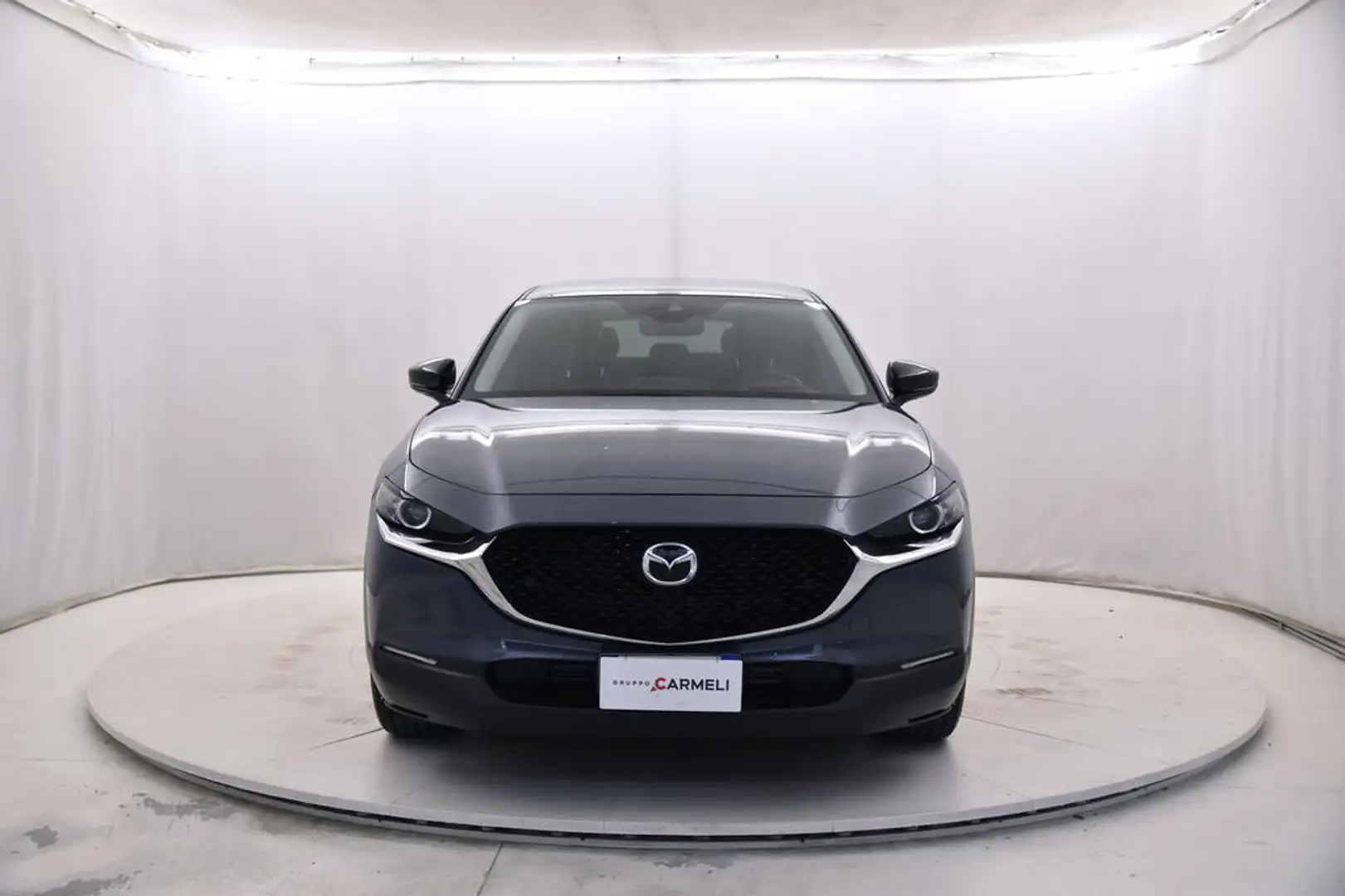 Mazda CX-30 2.0 m-hybrid Homura 2wd 122cv 6mt Grigio - 2