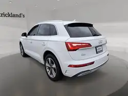 Audi Q5 снимка Audi Q5
