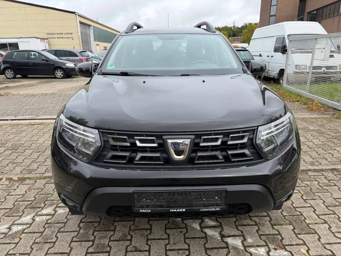 Dacia Duster II Comfort Schwarz - 1