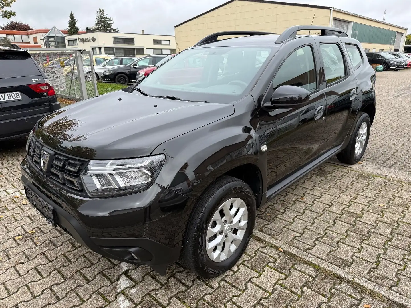 Dacia Duster II Comfort Schwarz - 2