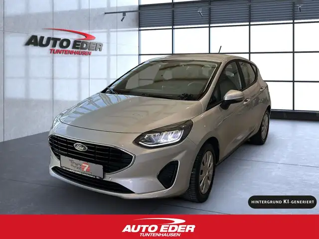 Ford Fiesta Cool & Connect Bluetooth Navi LED Klima