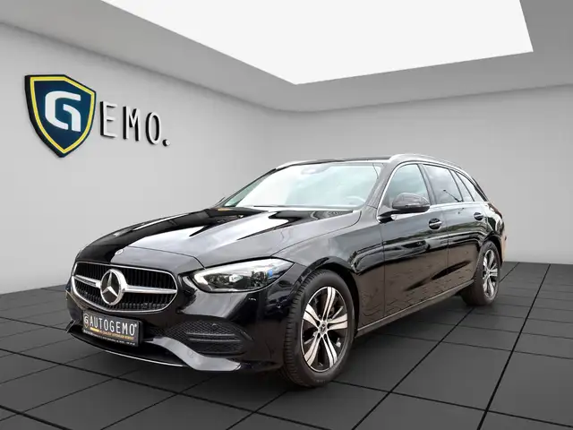 Mercedes-Benz C 300 C T DAB+ NAVI TEMP SHZ PDC LED