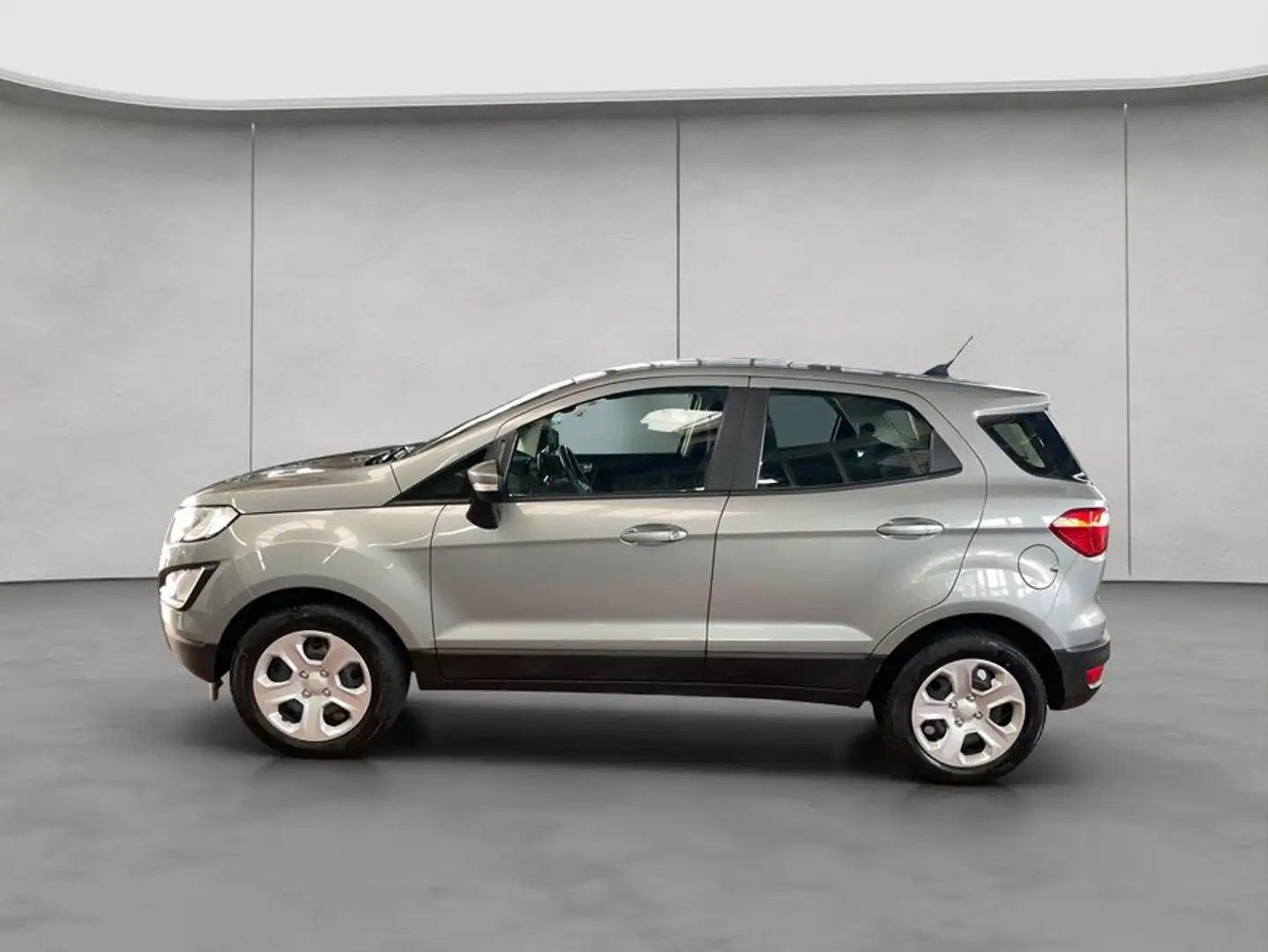 Ford EcoSport ECOSPORT 1.0 EcoBoost COOL&CONNECT Grijs - 2