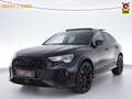 Audi RS Q3 RSQ3 Sportback 400pk TFSI |dealer onderhouden|pano Zwart - thumbnail 1