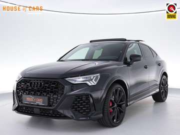 RSQ3 Sportback 400pk TFSI |dealer onderhouden|pano
