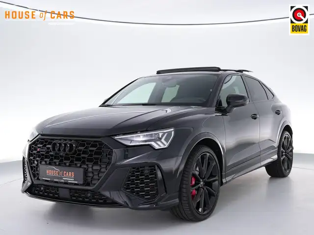 Audi RS Q3 RSQ3 Sportback 400pk TFSI |dealer onderhouden|pano