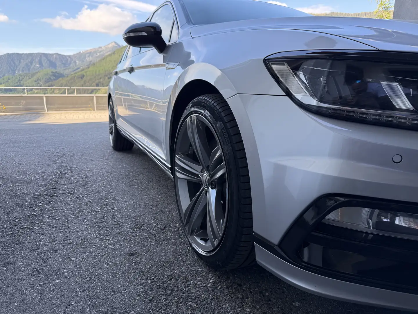 Volkswagen Passat Variant SCR Highline 2,0 TDI 4Motion DSG - 1