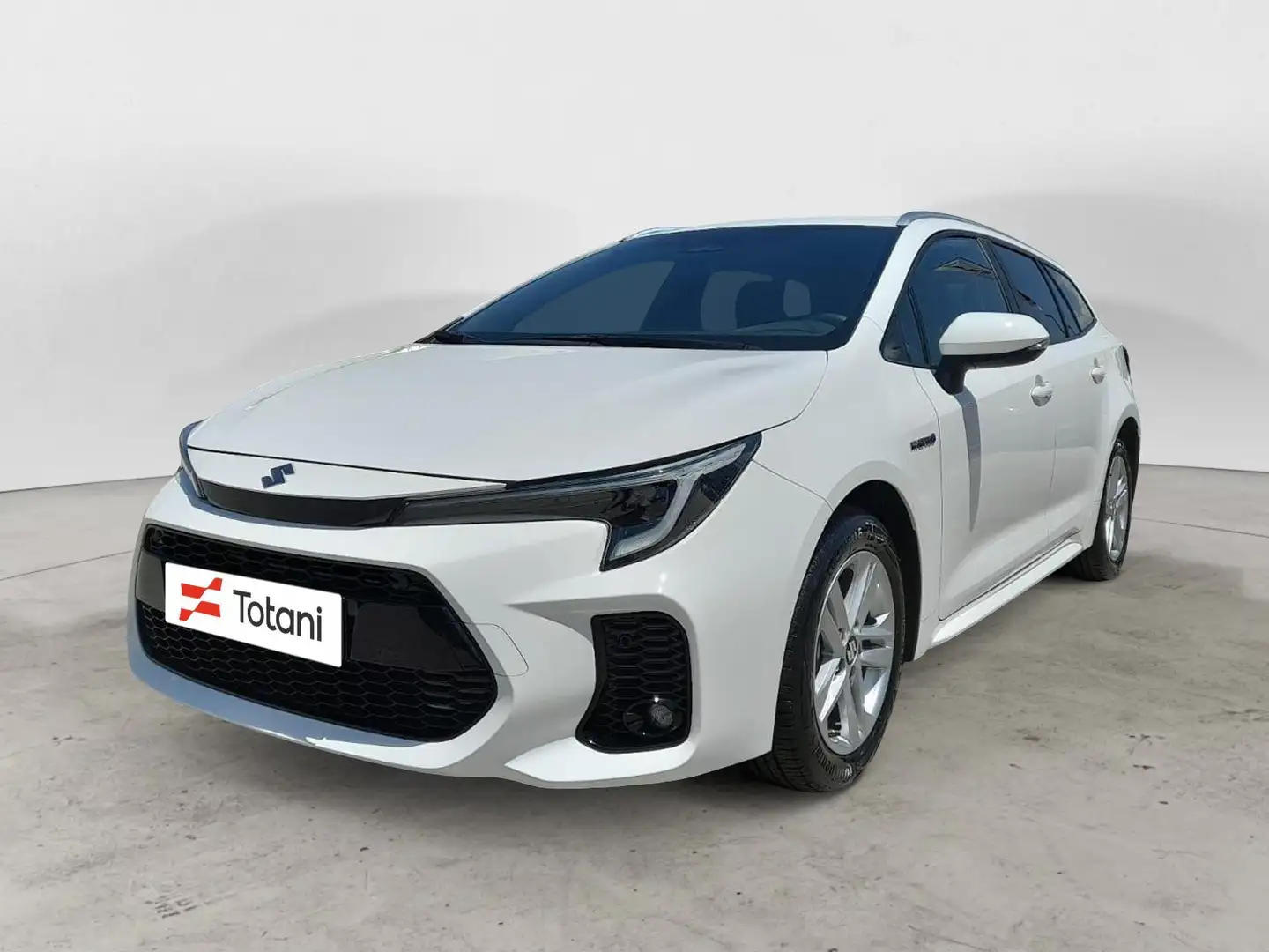 Suzuki Swace 1.8 Hybrid E-CVT 2WD Top Bianco - 1