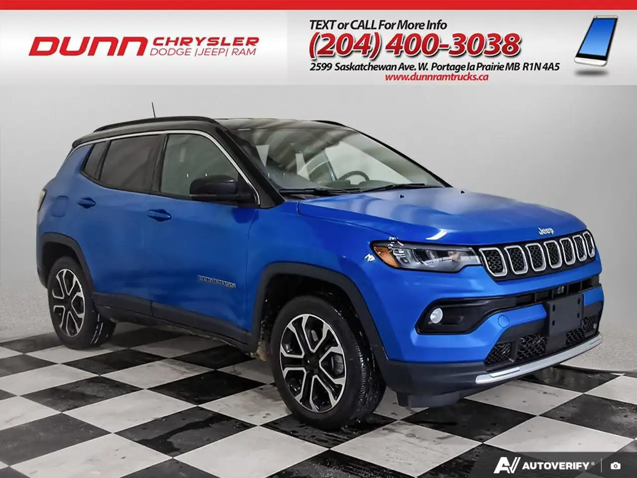 2023 Jeep Compass
