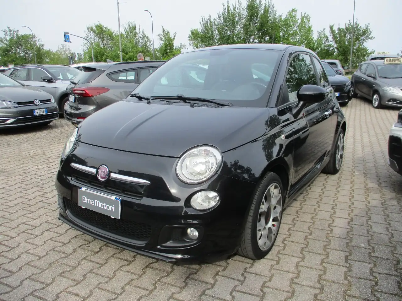 Fiat 500