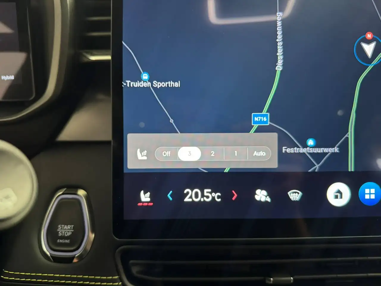 Lynk & Co 01 PHEV 1.5T PHEV Core, миниатюра 9