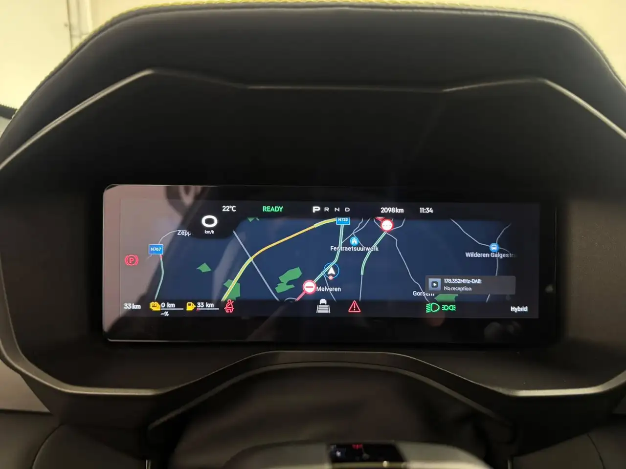 Lynk & Co 01 PHEV 1.5T PHEV Core, миниатюра 7