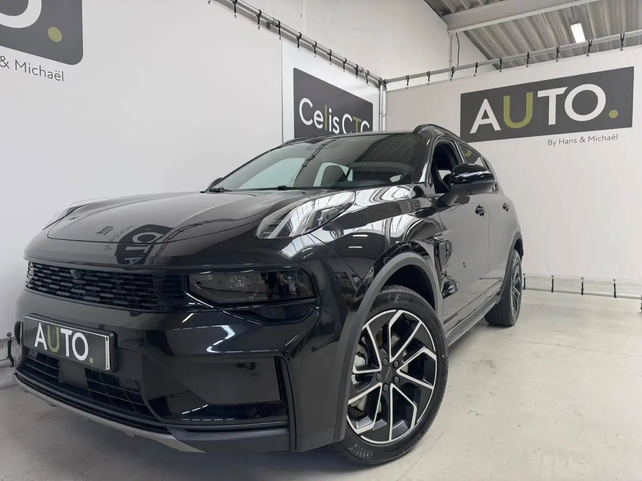 Lynk & Co 01 PHEV 1.5T PHEV Core, миниатюра 20