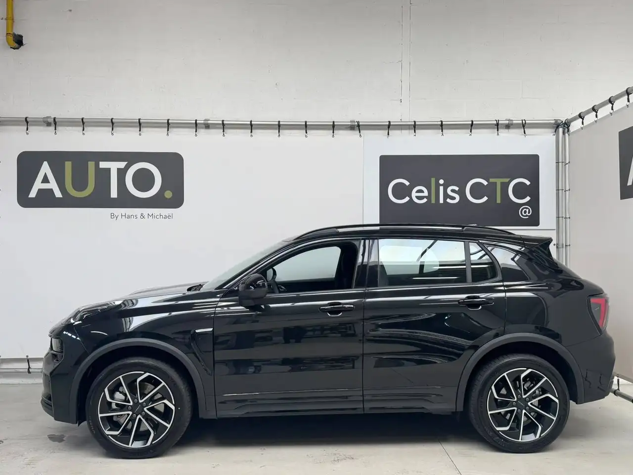 Lynk & Co 01 PHEV 1.5T PHEV Core, миниатюра 21