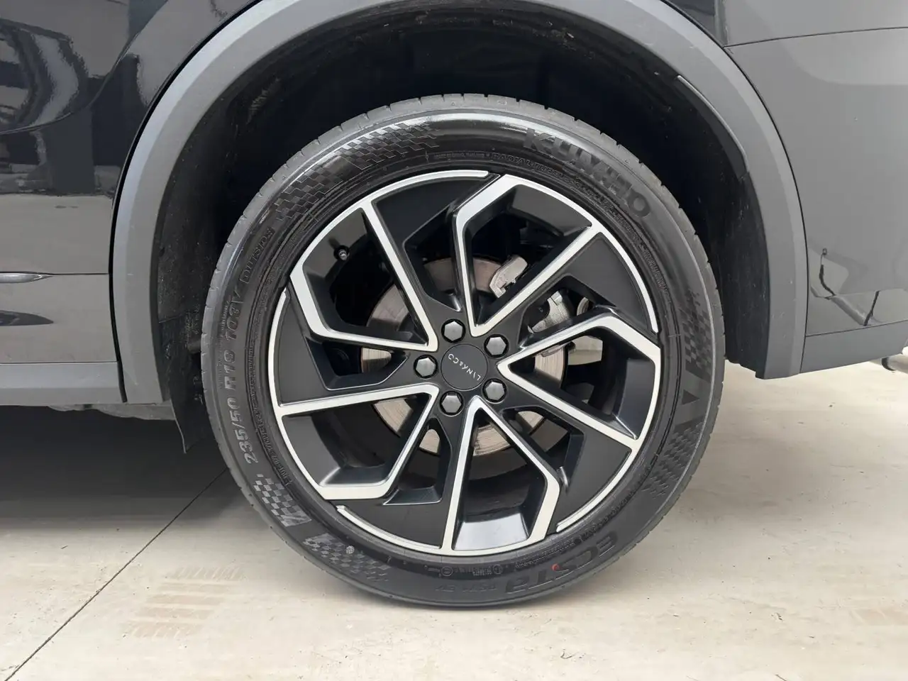 Lynk & Co 01 PHEV 1.5T PHEV Core, миниатюра 22