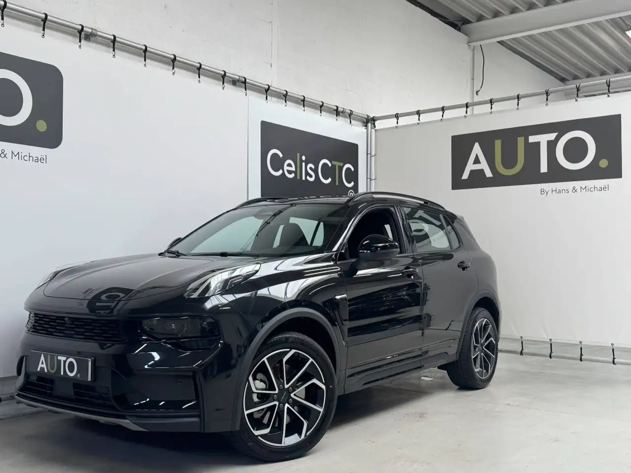 Lynk & Co 01 PHEV 1.5T PHEV Core, миниатюра 19