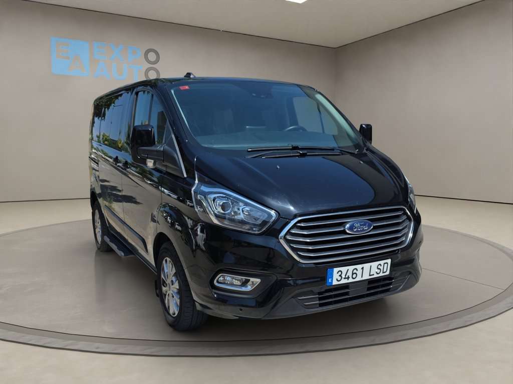 Ford Tourneo Custom 2.0 EcoBlue Titanium 130 - foto 1