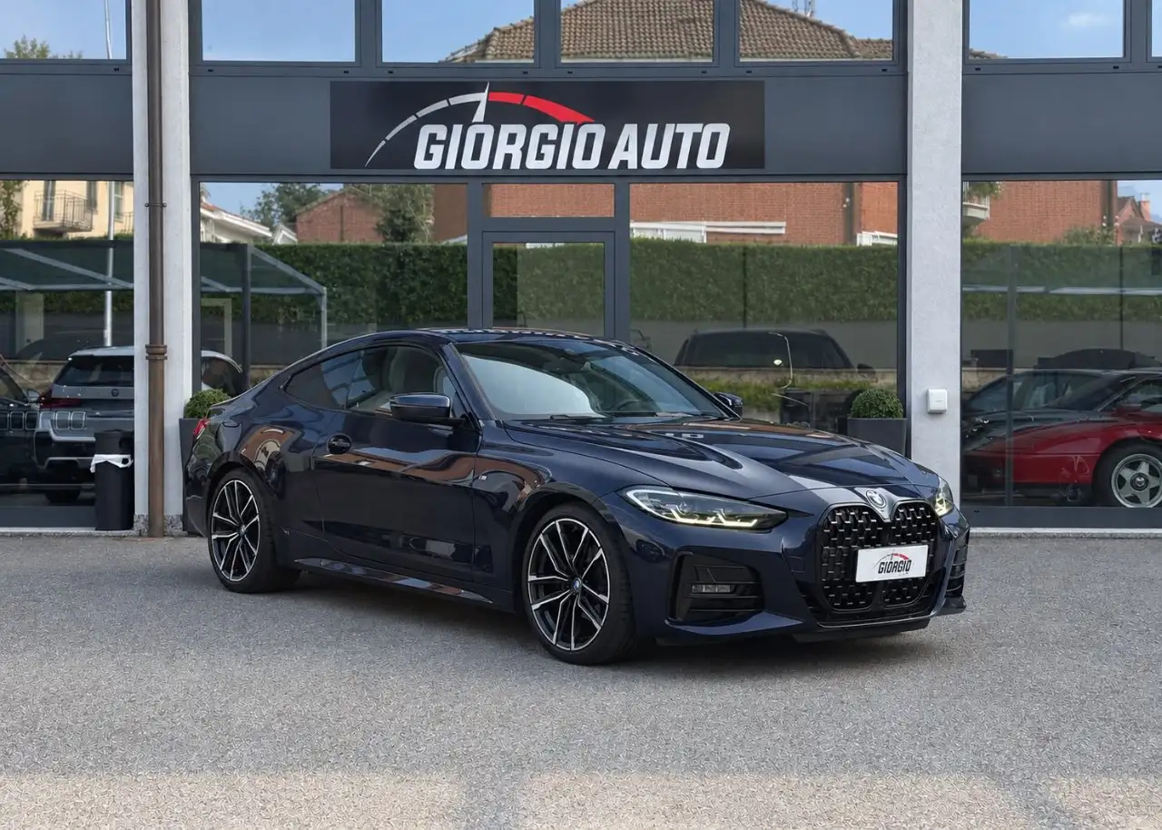 BMW 420