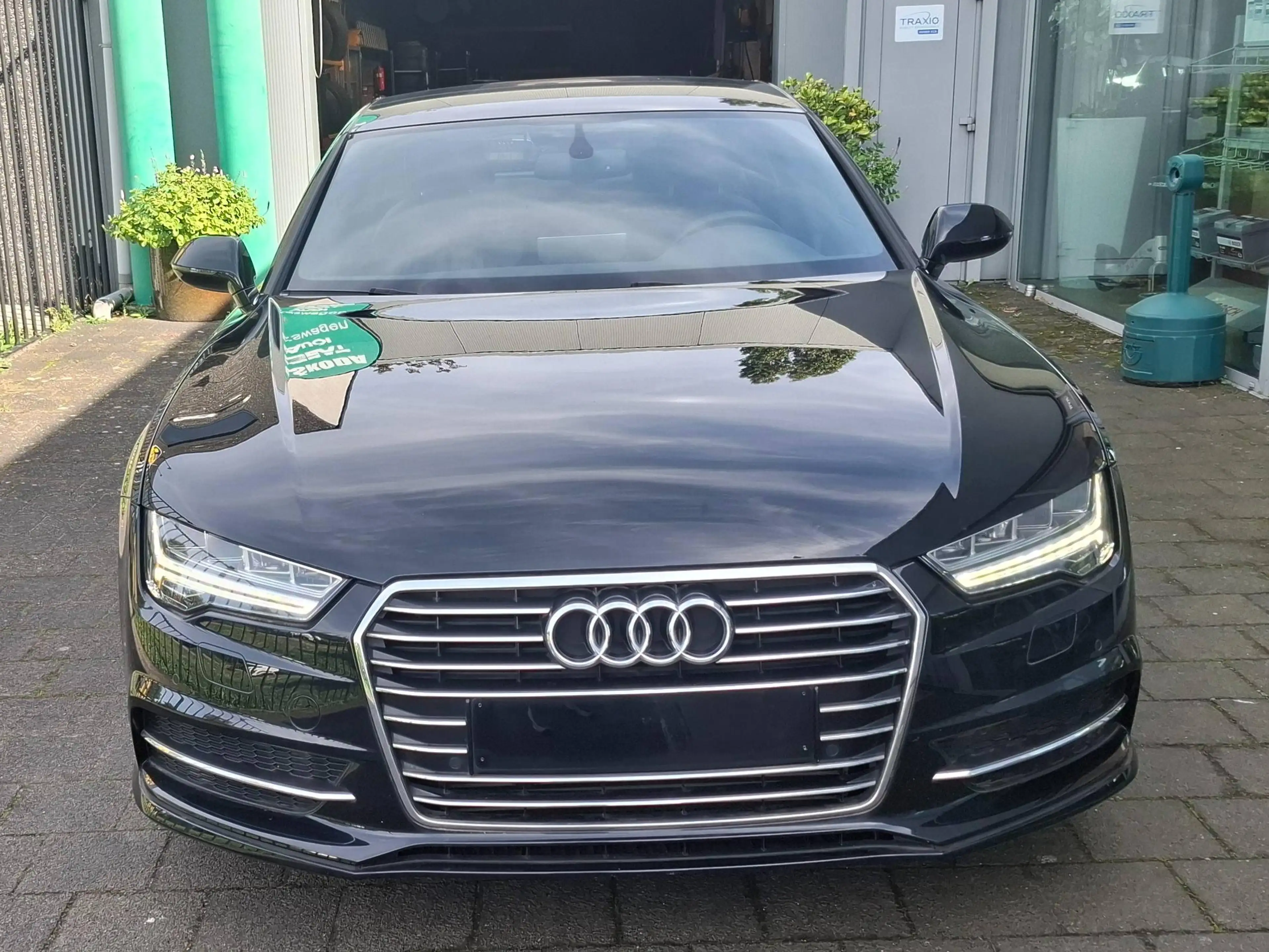 Audi A7 A7 1.8 TFSI ultra S tronic — photo 2