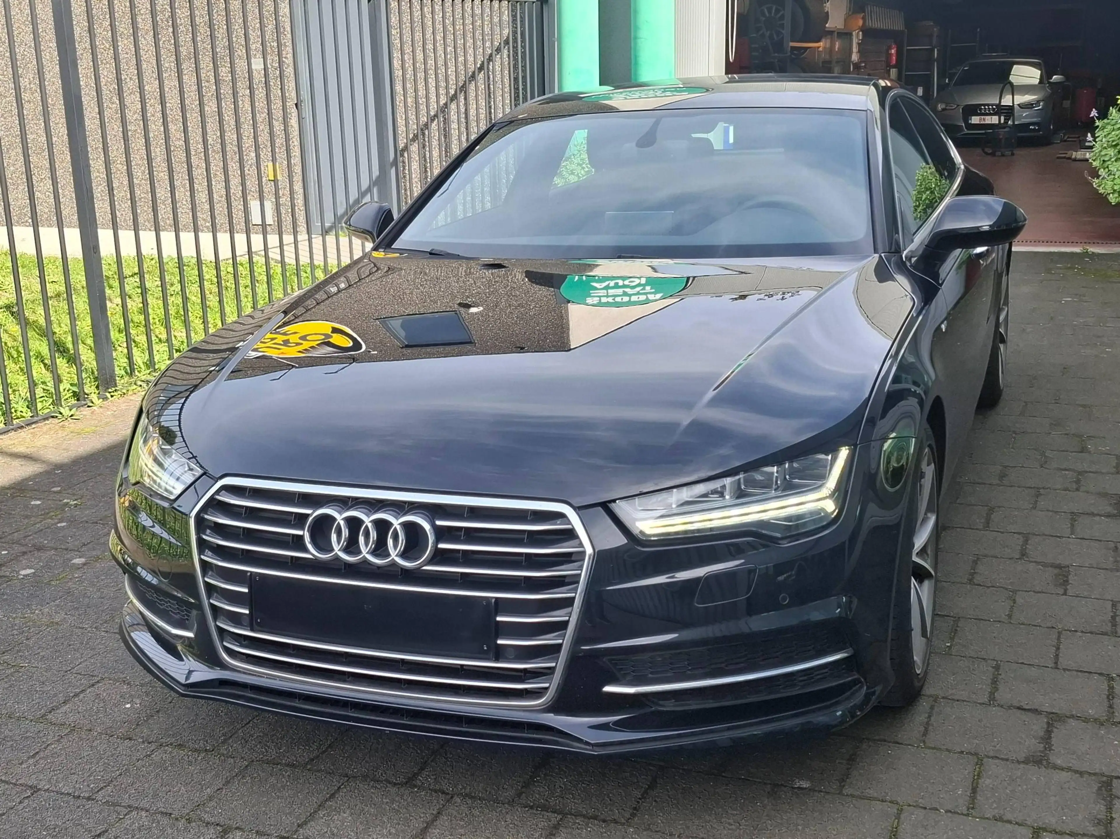 Audi A7 A7 1.8 TFSI ultra S tronic — photo 3