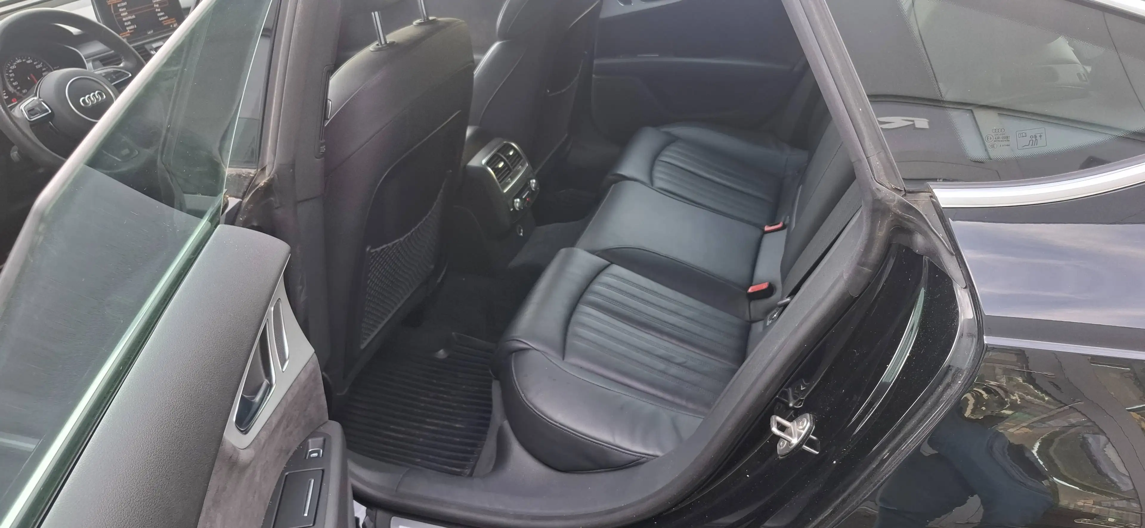 Audi A7 A7 1.8 TFSI ultra S tronic — photo 8