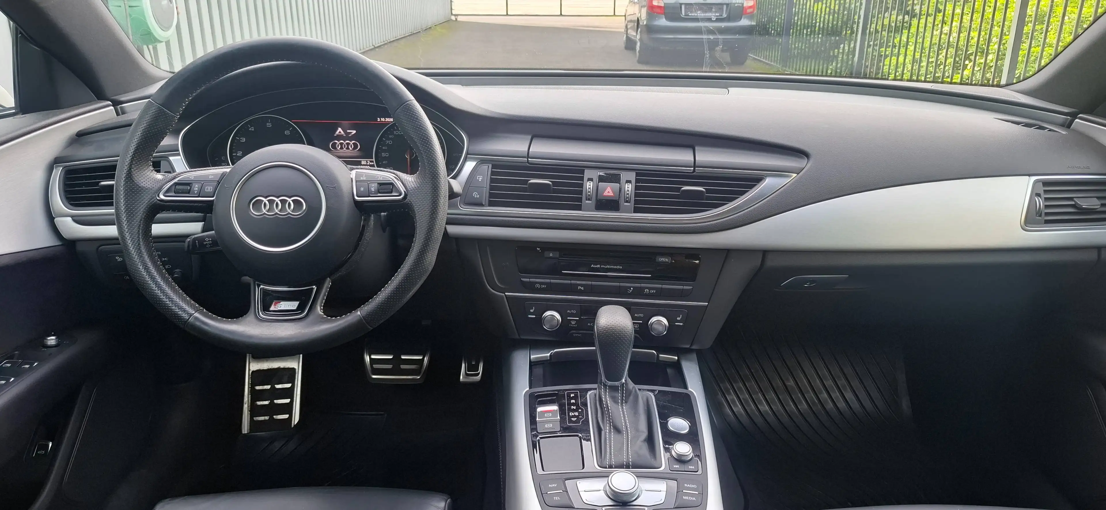 Audi A7 A7 1.8 TFSI ultra S tronic — photo 10