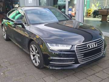 A7 1.8 TFSI ultra S tronic