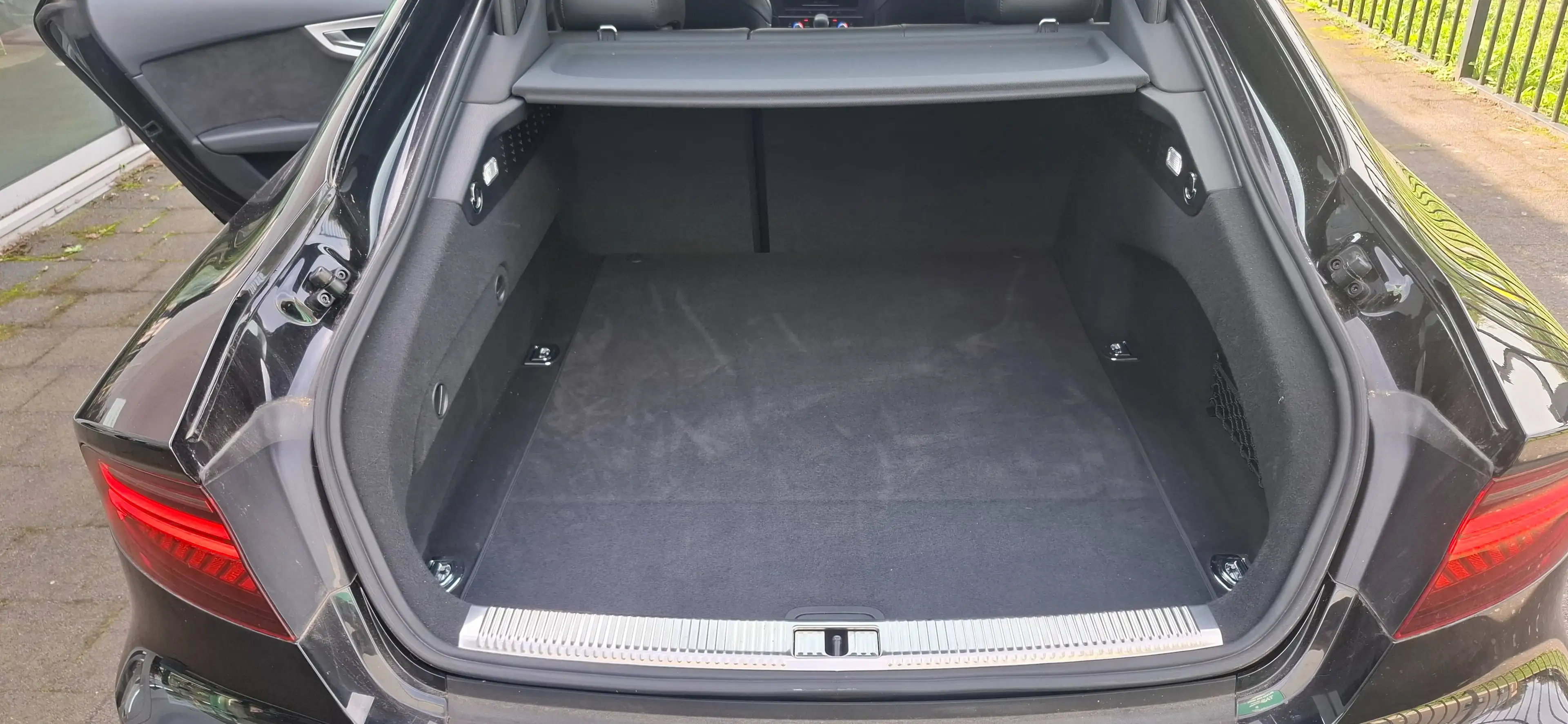 Audi A7 A7 1.8 TFSI ultra S tronic — photo 11