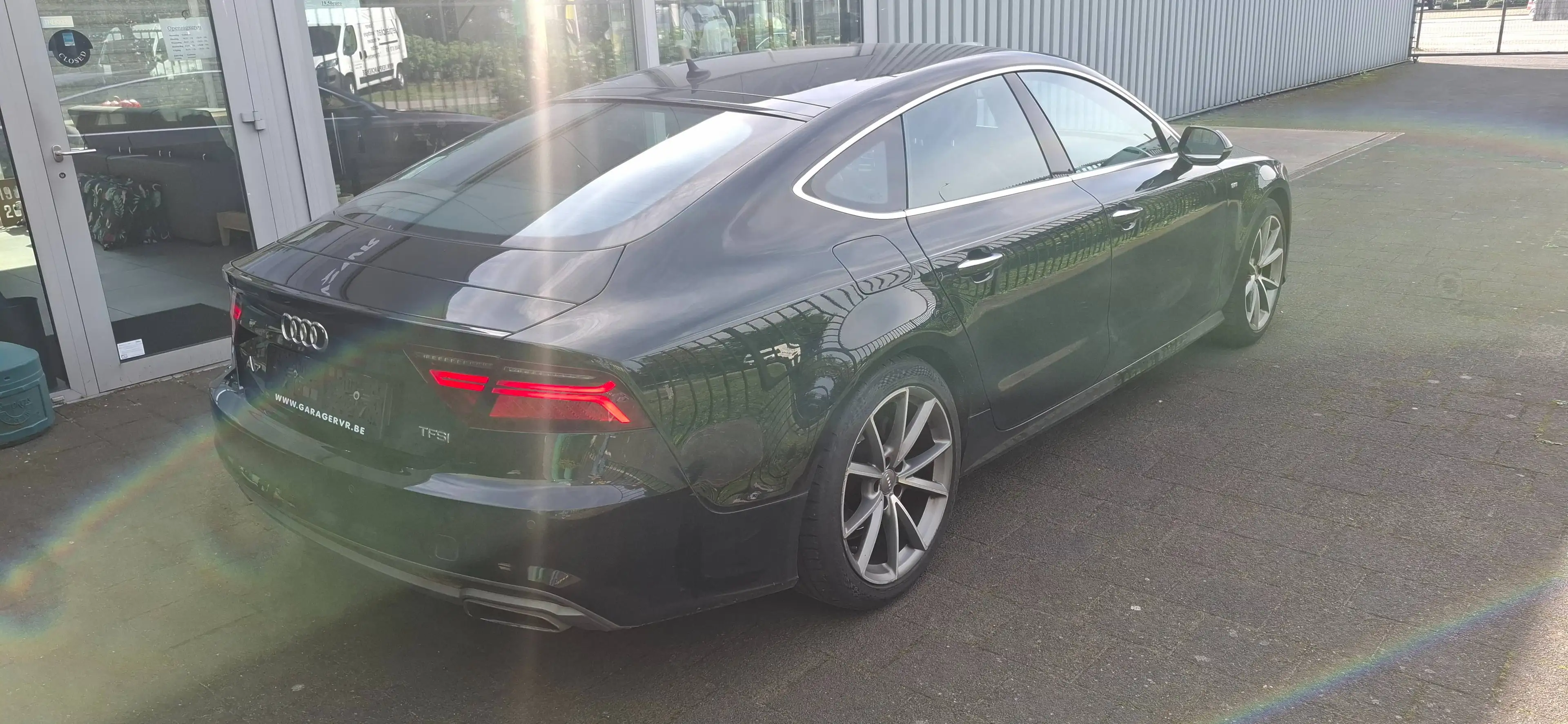 Audi A7 A7 1.8 TFSI ultra S tronic — photo 6