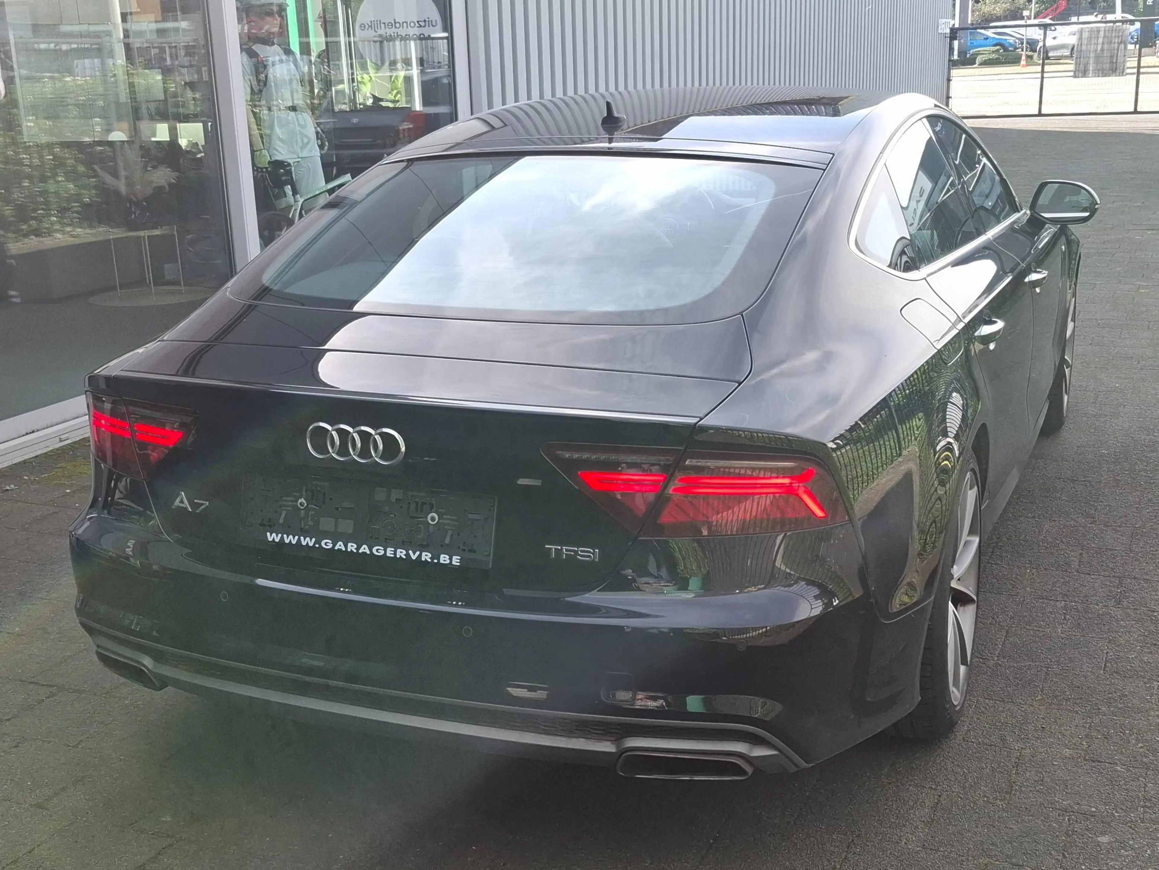 Audi A7 A7 1.8 TFSI ultra S tronic — photo 5