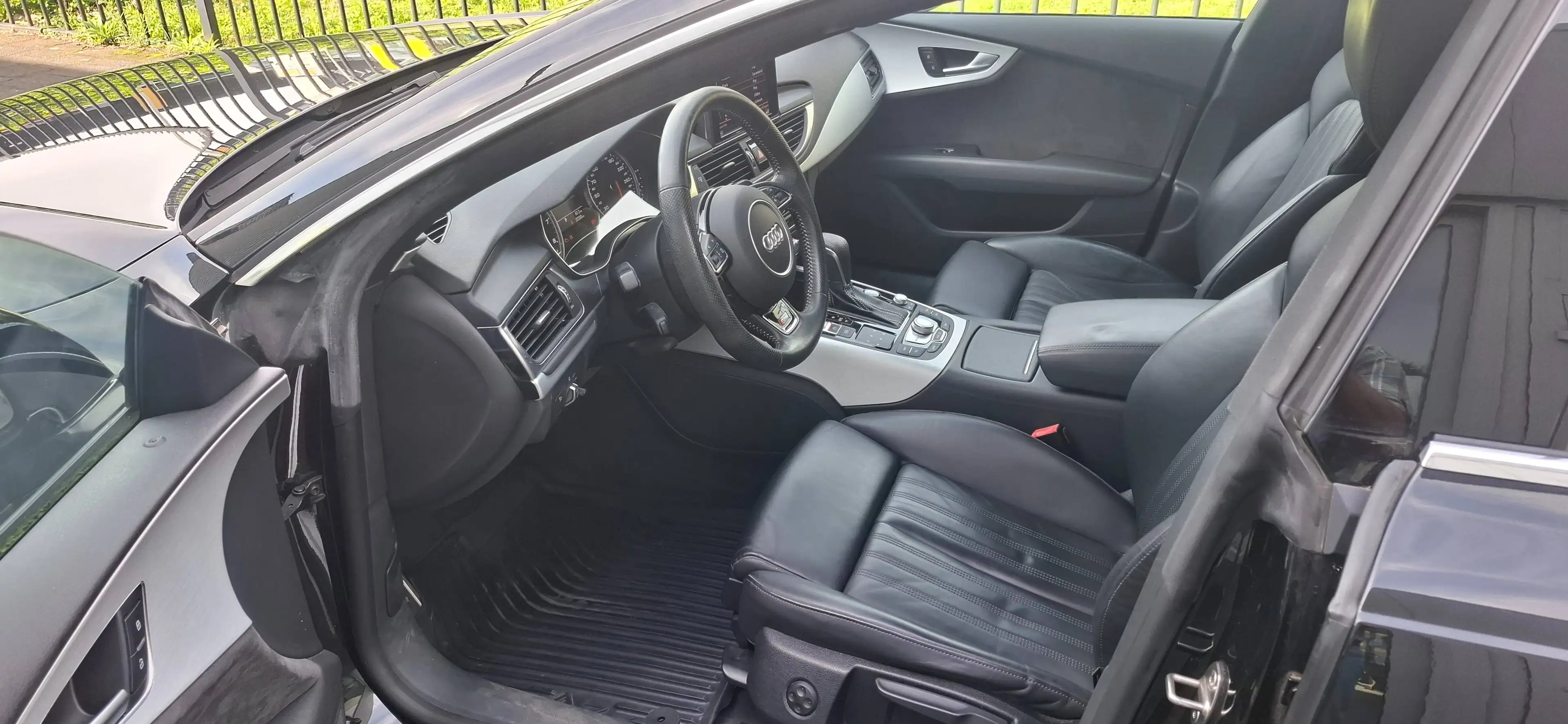 Audi A7 A7 1.8 TFSI ultra S tronic — photo 7