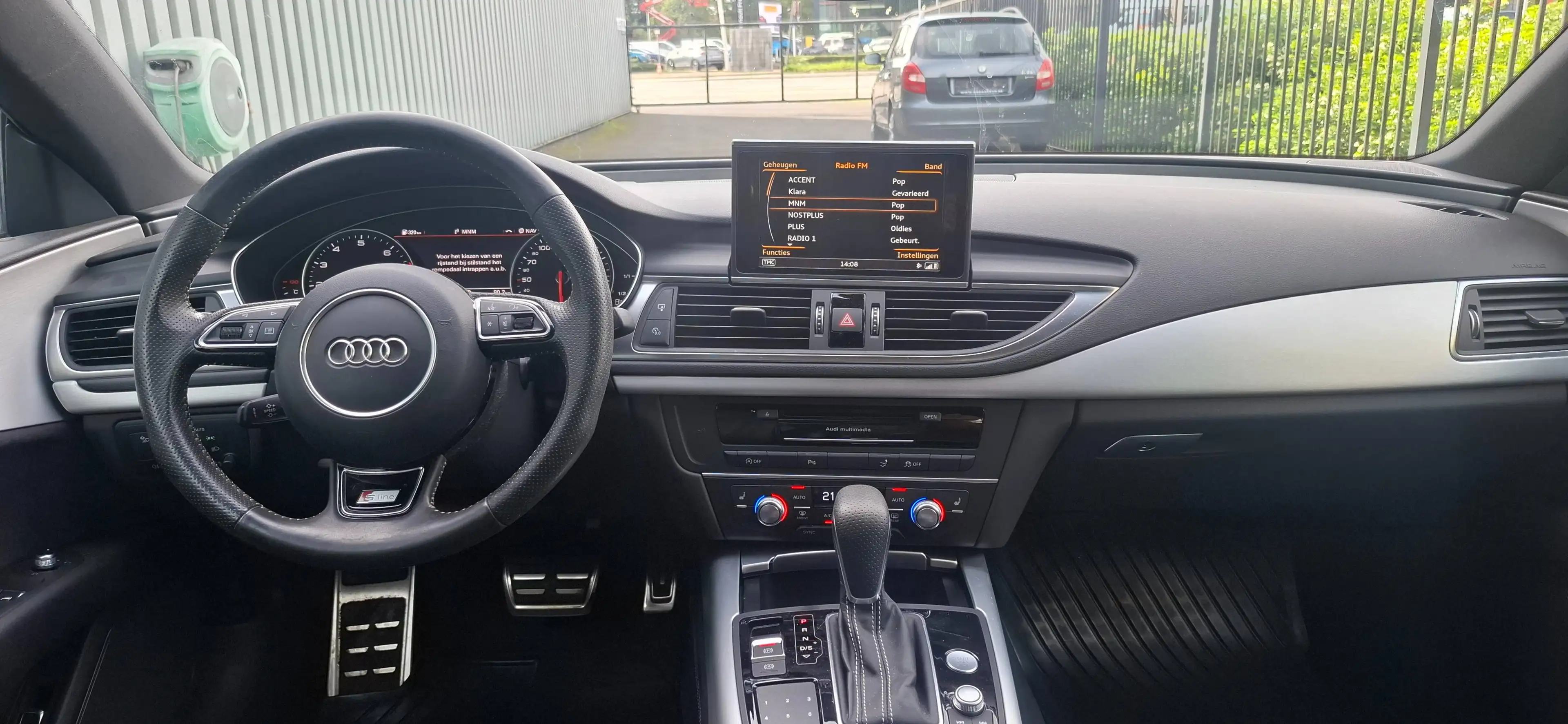 Audi A7 A7 1.8 TFSI ultra S tronic — photo 9