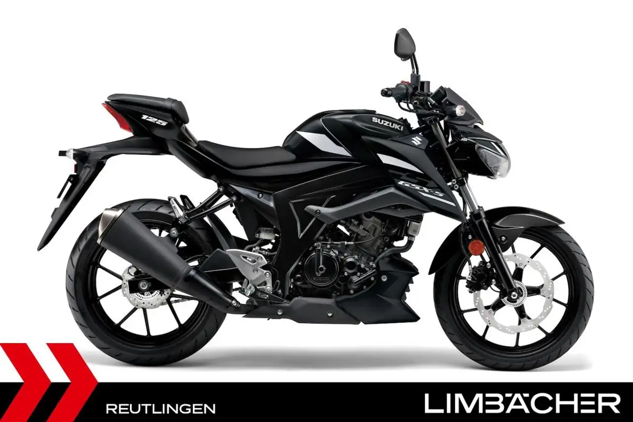 Suzuki GSX-S 125