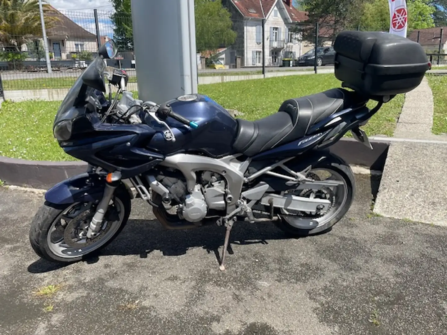 Yamaha FZ 6 - 2