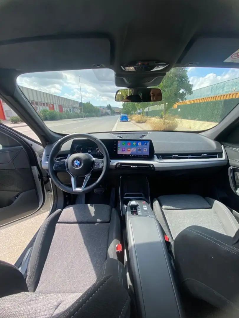 BMW X1 xDrive20d Blanc - 2