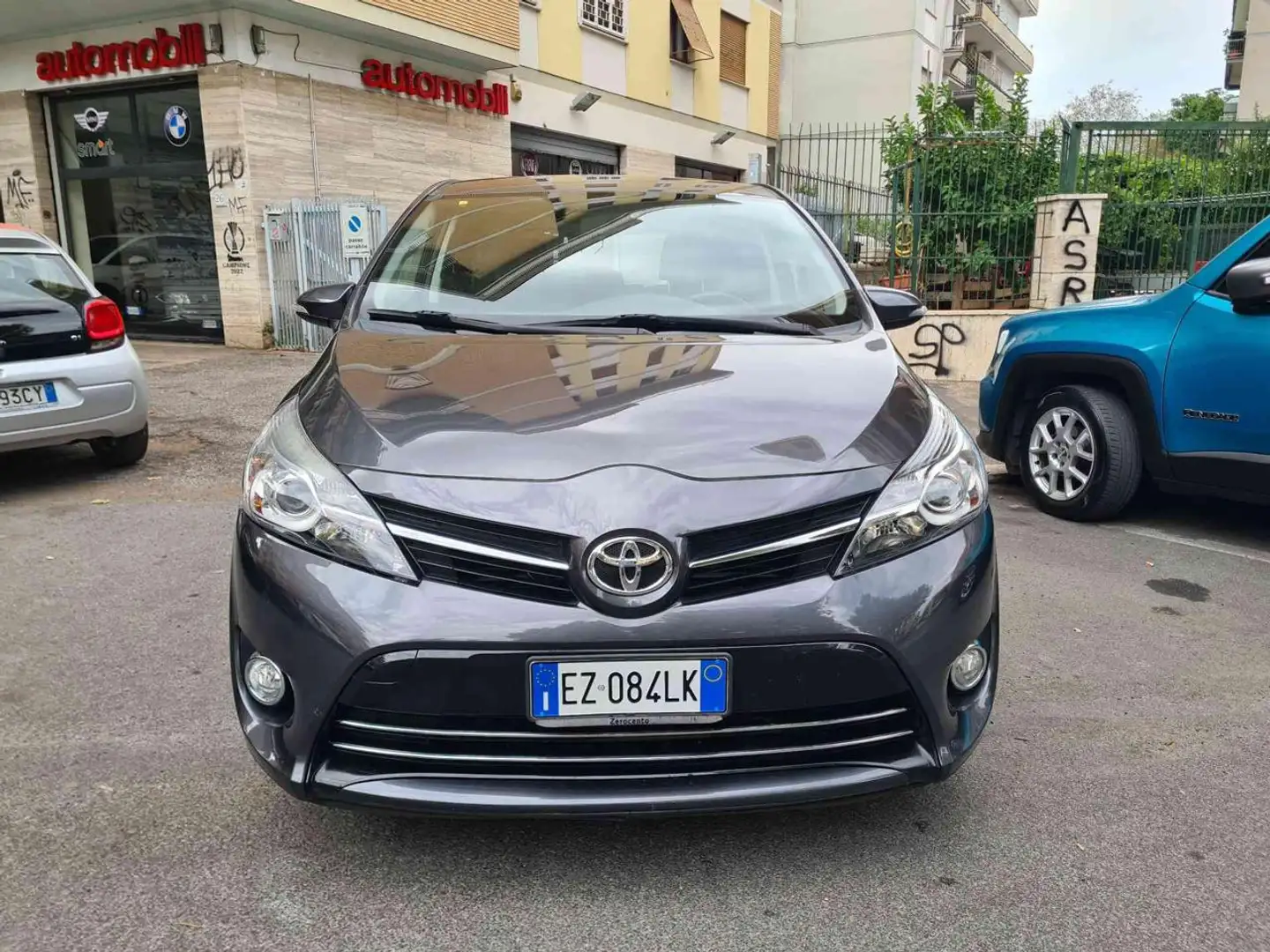 Toyota Verso 1.6 D-4D Style/E6 Grigio - 2