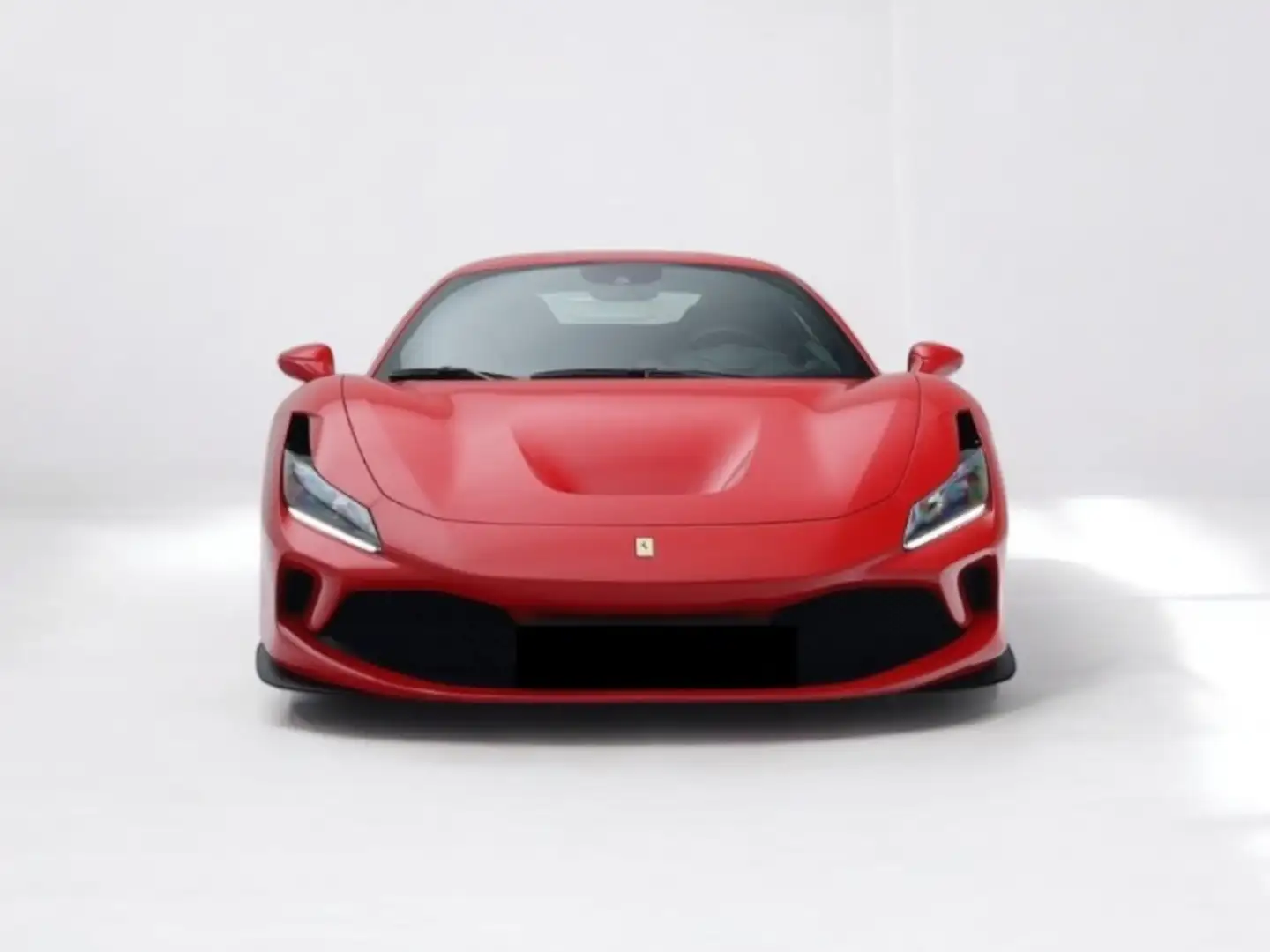 Ferrari F8 Tributo Rojo - 1
