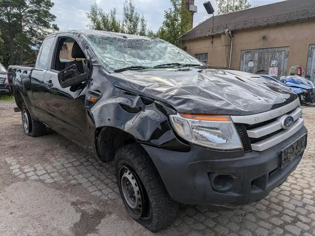 Ford Ranger XL Extrakabine 4x4 2.2 TDCi Airbags Ok