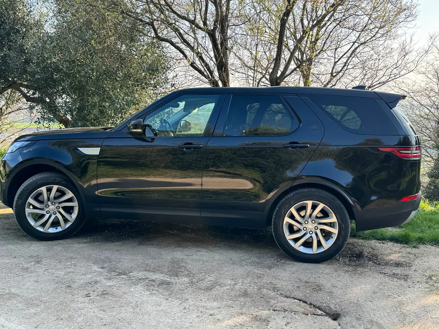Land Rover Discovery Discovery 2.0 HSE 7 Posti Nero - 2