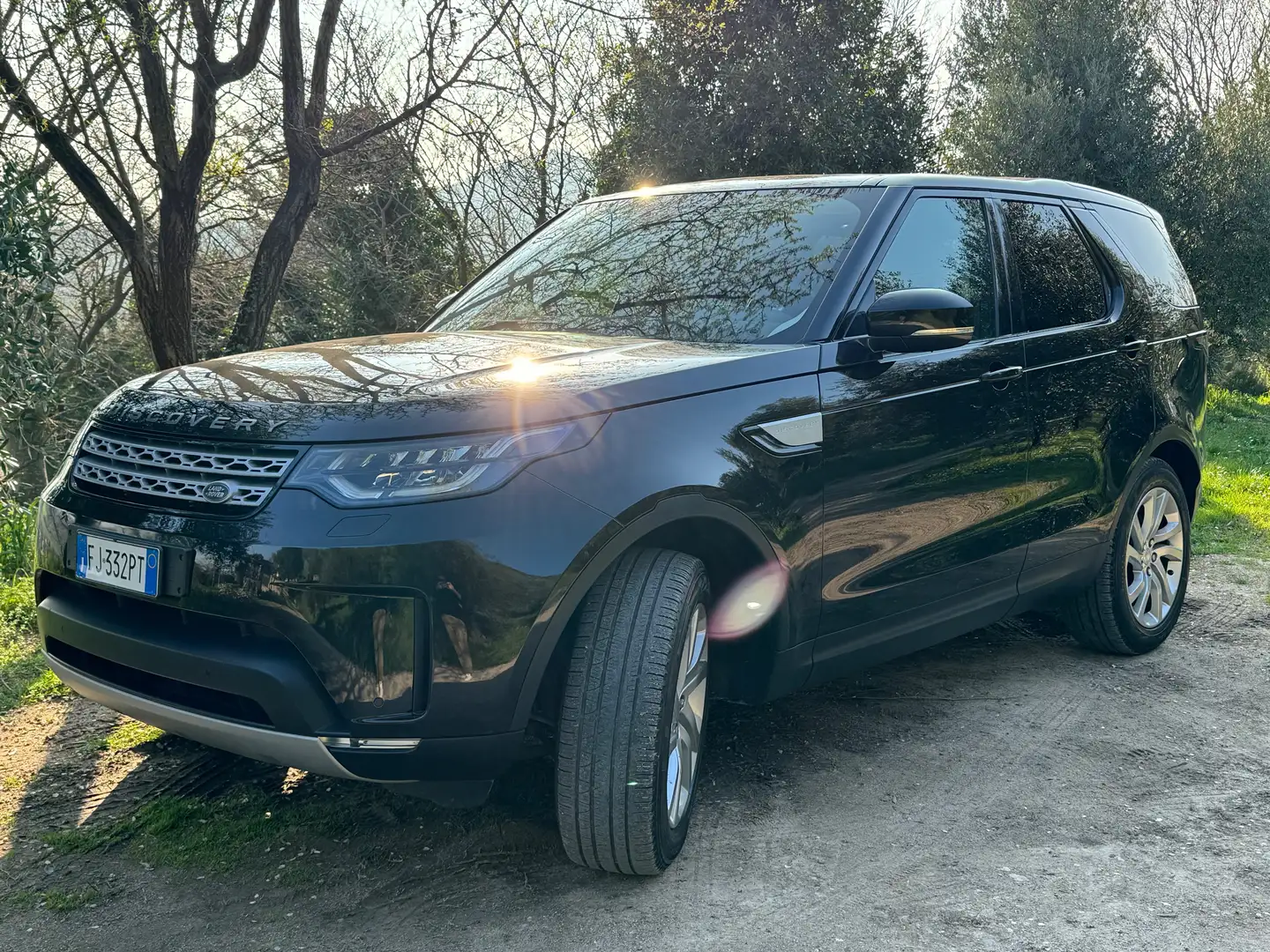 Land Rover Discovery Discovery 2.0 HSE 7 Posti Nero - 1