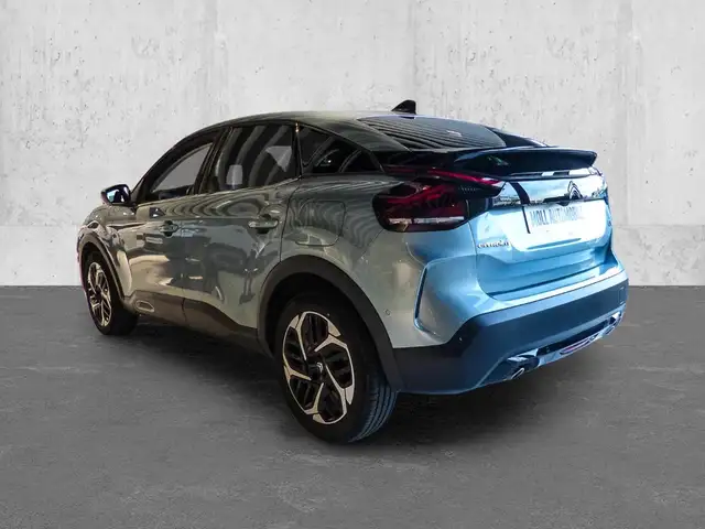 Citroen C4 view 2