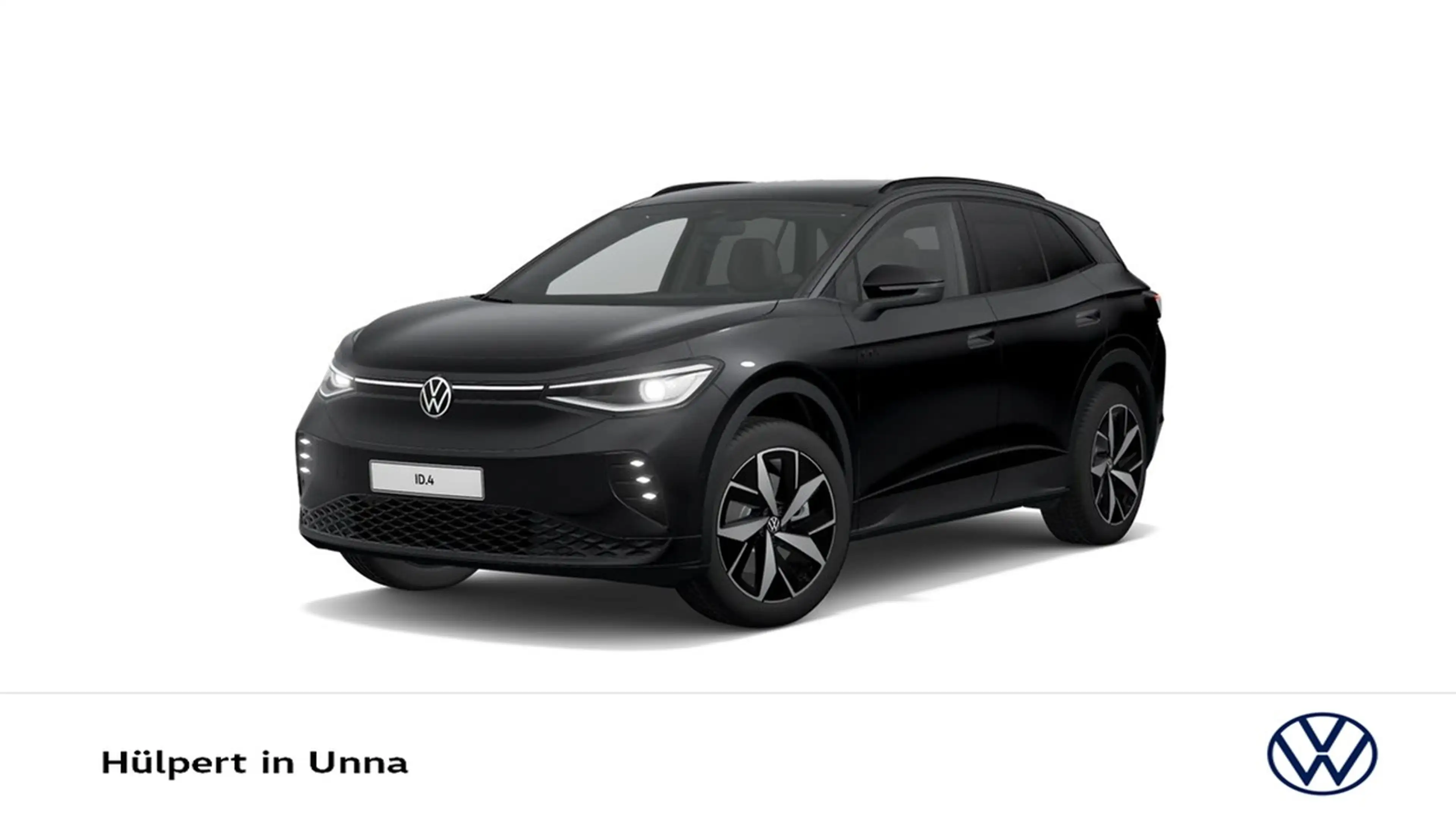Volkswagen ID.4 GTX 4X4 WÄRMEPUMPE PANO CAM ACC LM20 MATRIX