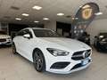 Mercedes-Benz CLA 200 d Shooting Brake Premium Ufficiale Italiana Weiß - thumbnail 3
