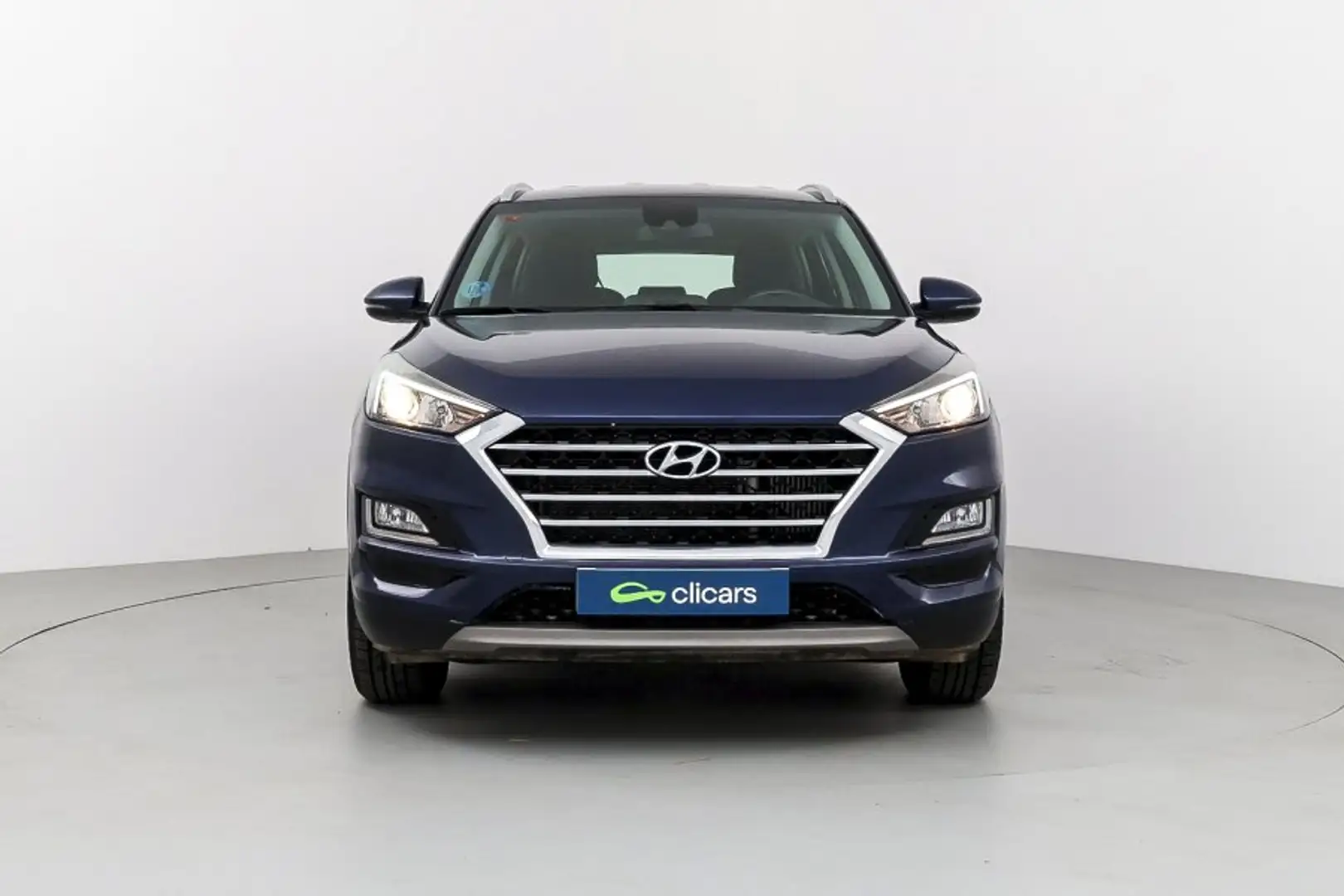 Hyundai TUCSON 1.6CRDI 48V SLE 4x2 Azul - 2