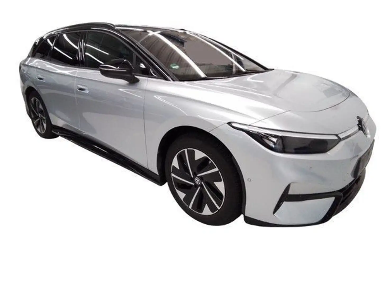 Volkswagen ID.7 Tourer Pro S NAVI AHK MASSAGE W-Pumpe MATRI Silber - 2