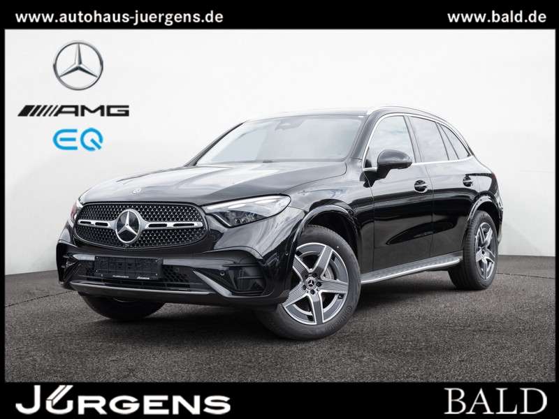 2025 Mercedes Benz GLC 200