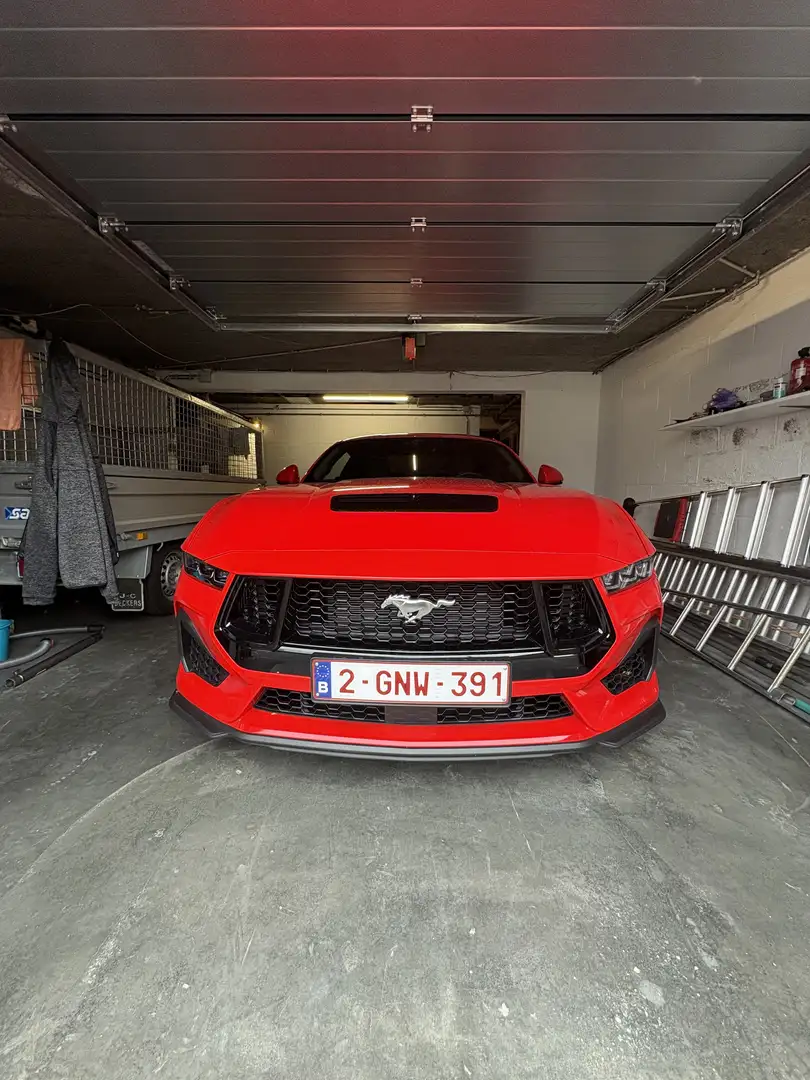 Ford Mustang 5.0 Ti-VCT V8 GT Dark Horse - 2